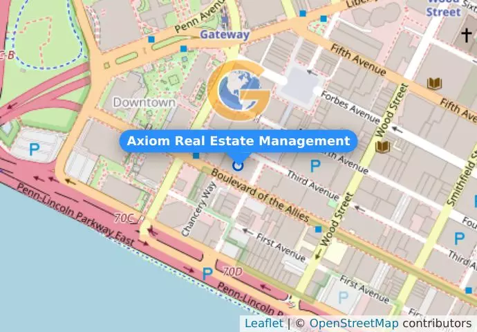 Axiom Real Estate Management