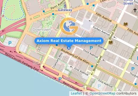 Axiom Real Estate Management