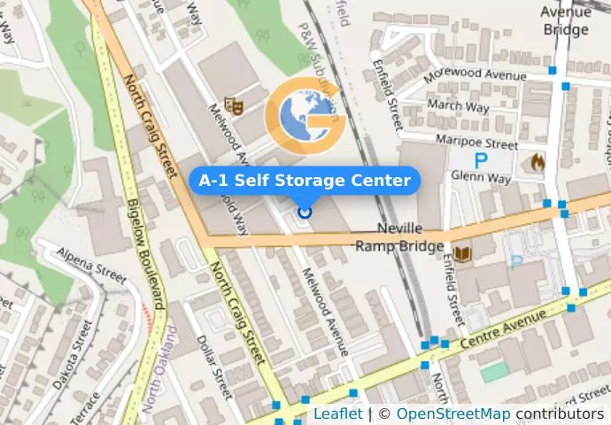 A-1 Self Storage Center