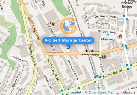 A-1 Self Storage Center