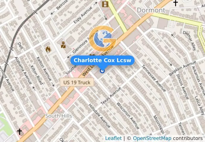 Charlotte Cox Lcsw