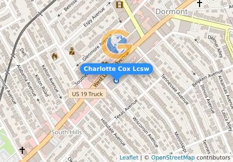Charlotte Cox Lcsw