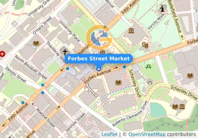 Forbes Street Market