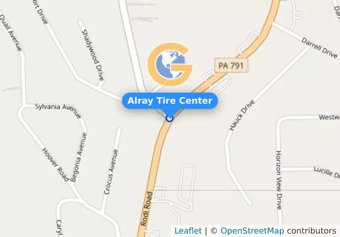 Alray Tire Center