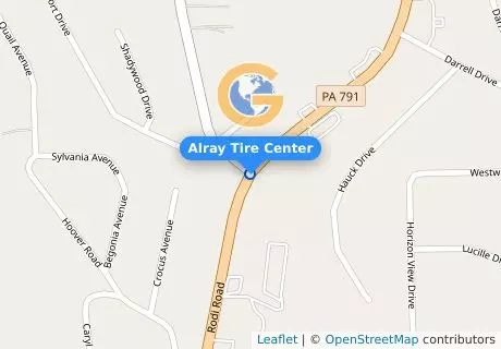 Alray Tire Center