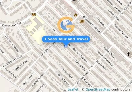 7 Seas Tour and Travel