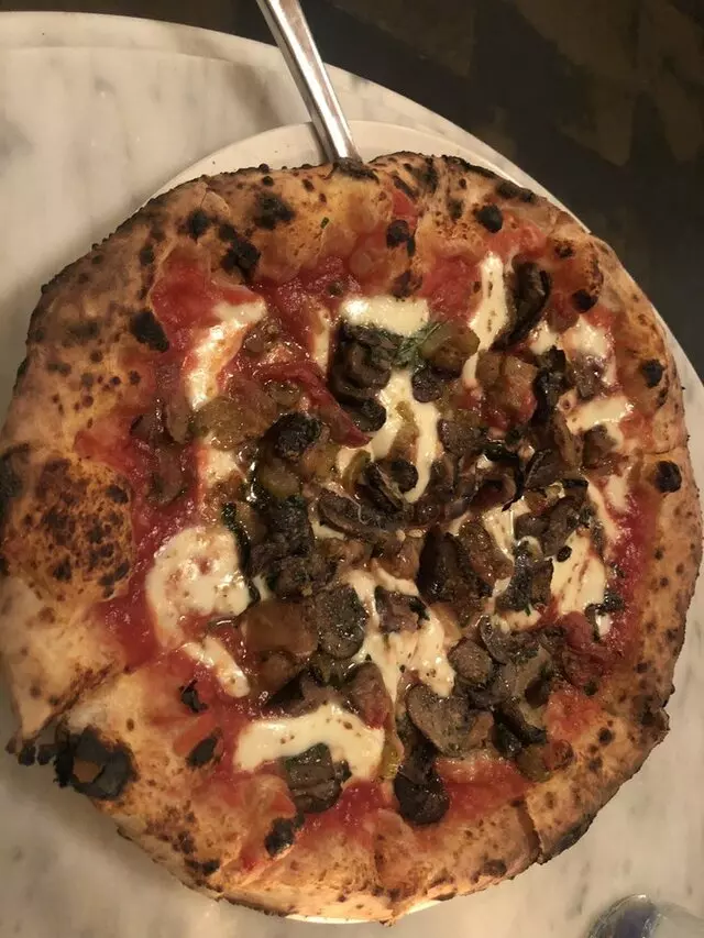 Il Pizzaiolo