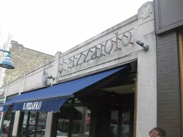 Il Pizzaiolo