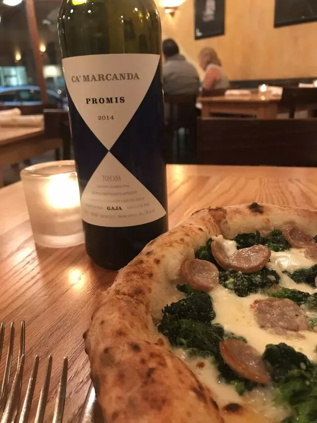 Il Pizzaiolo