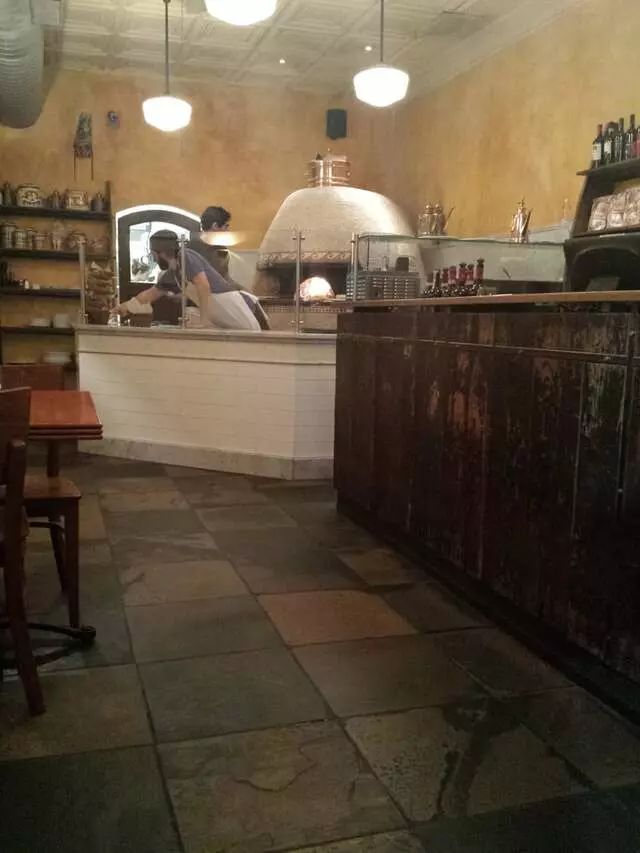 Il Pizzaiolo