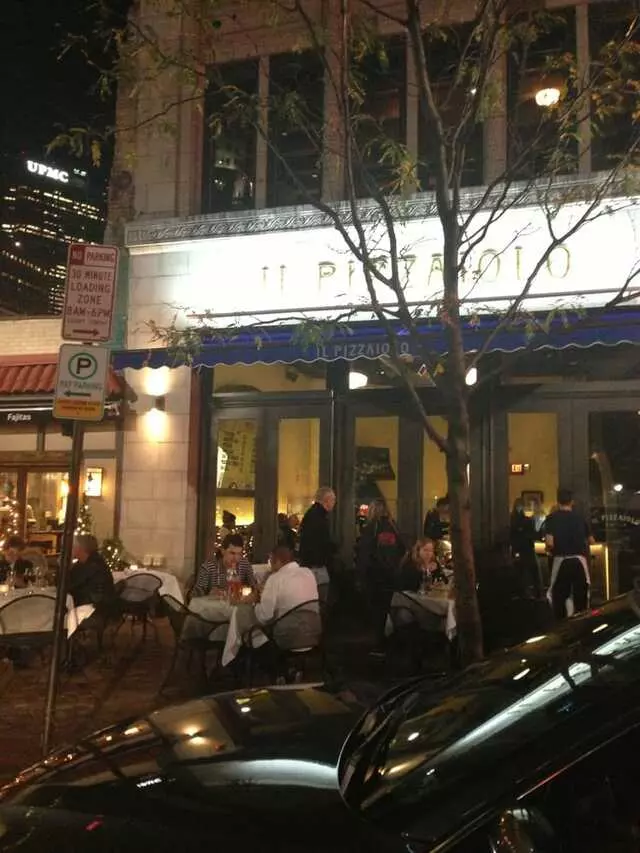 Il Pizzaiolo