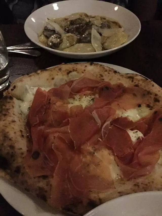 Il Pizzaiolo
