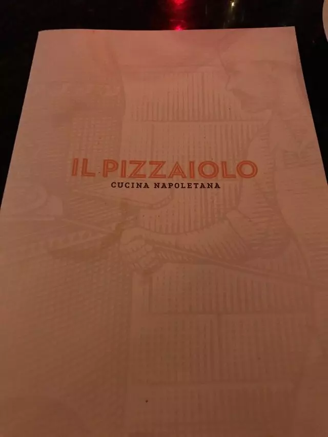 Il Pizzaiolo