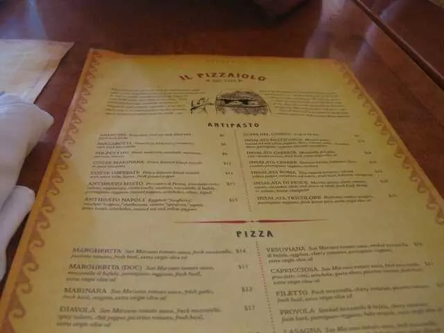Il Pizzaiolo