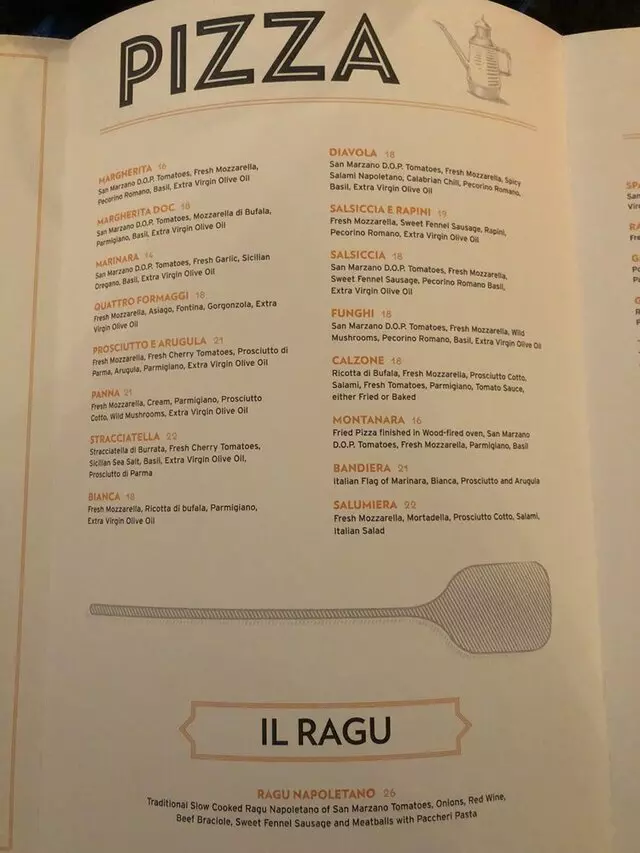 Il Pizzaiolo