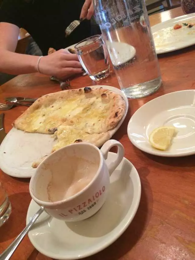 Il Pizzaiolo