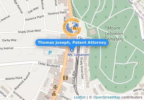 Thomas Joseph, Patent Attorney