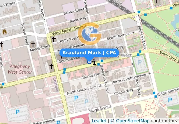 Krauland Mark J CPA
