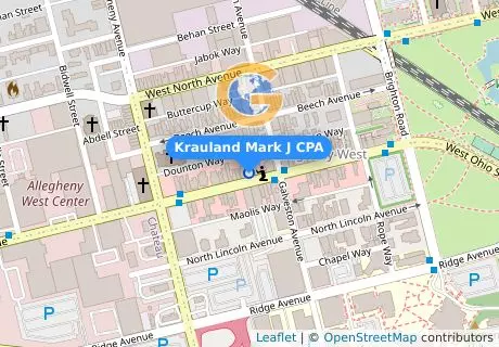 Krauland Mark J CPA
