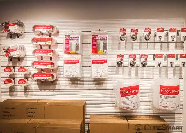 CubeSmart Self Storage