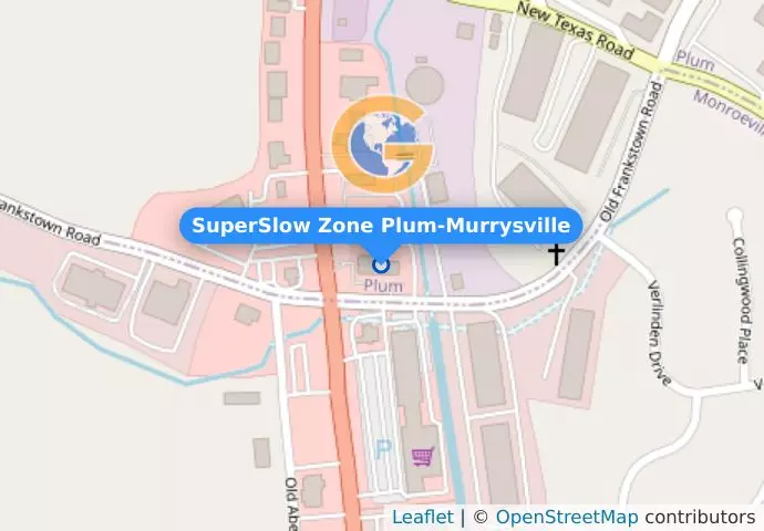 SuperSlow Zone Plum-Murrysville