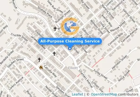 All-Purpose Cleaning Service