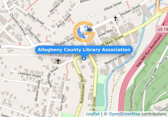 Allegheny County Library Association