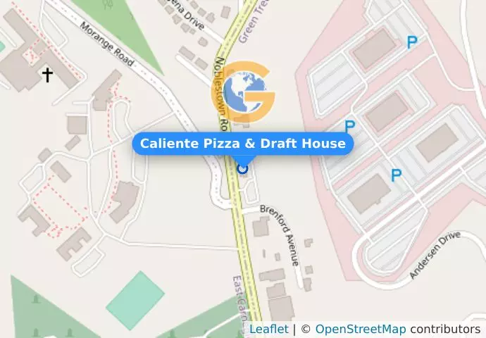 Caliente Pizza & Draft House