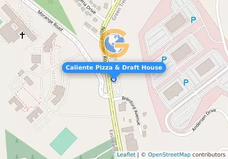 Caliente Pizza & Draft House