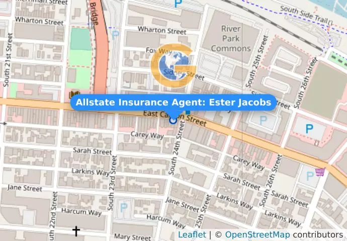 Allstate Insurance Agent: Ester Jacobs