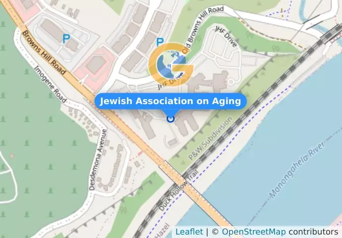 Jewish Association on Aging