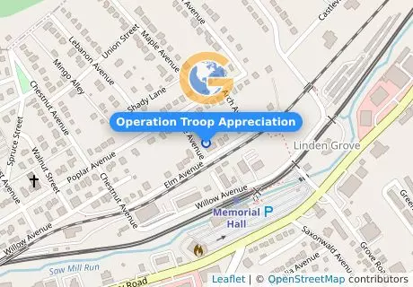 Operation Troop Appreciation