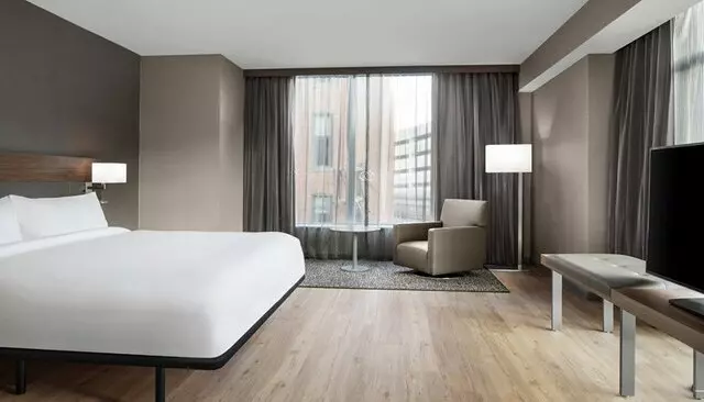 AC Hotel Pittsburgh Downtown