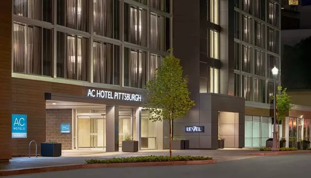 AC Hotel Pittsburgh Downtown