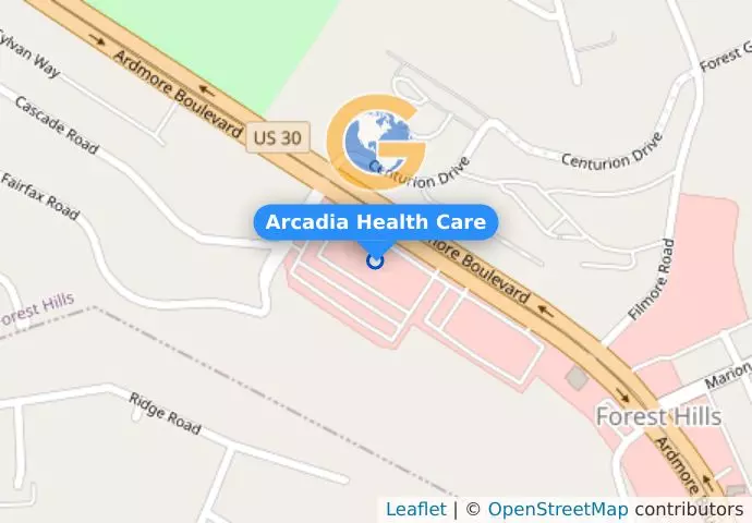 Arcadia Health Care