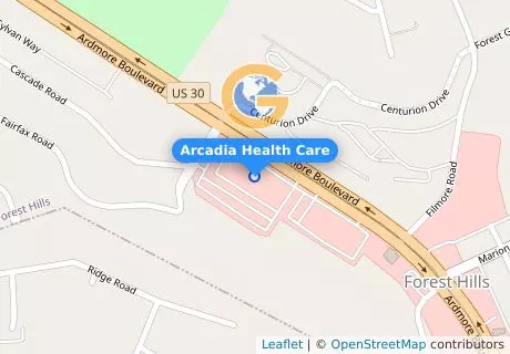 Arcadia Health Care