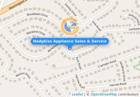 Hodgkiss Appliance Sales & Service