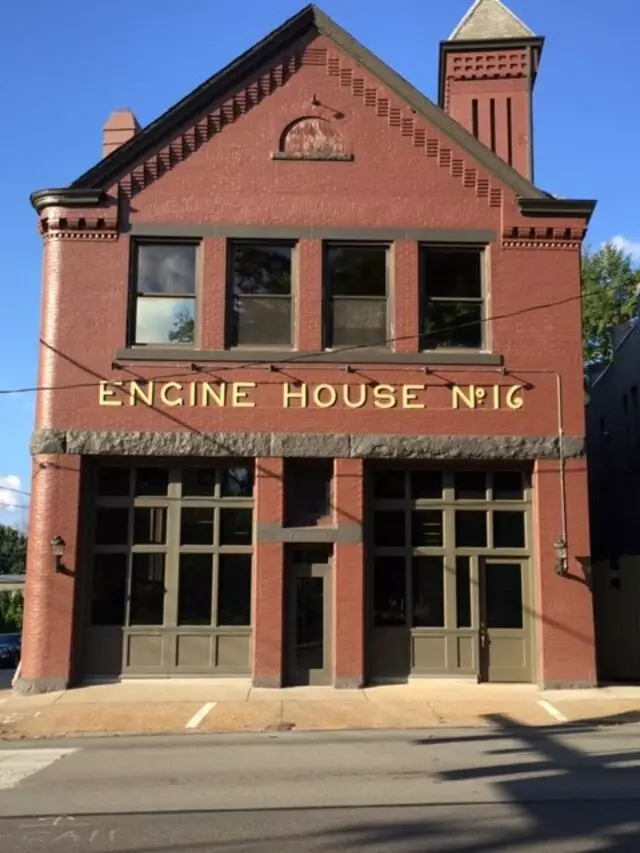 Engine House 16 Collaboration