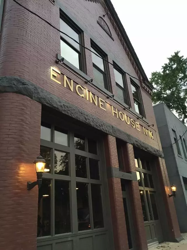 Engine House 16 Collaboration