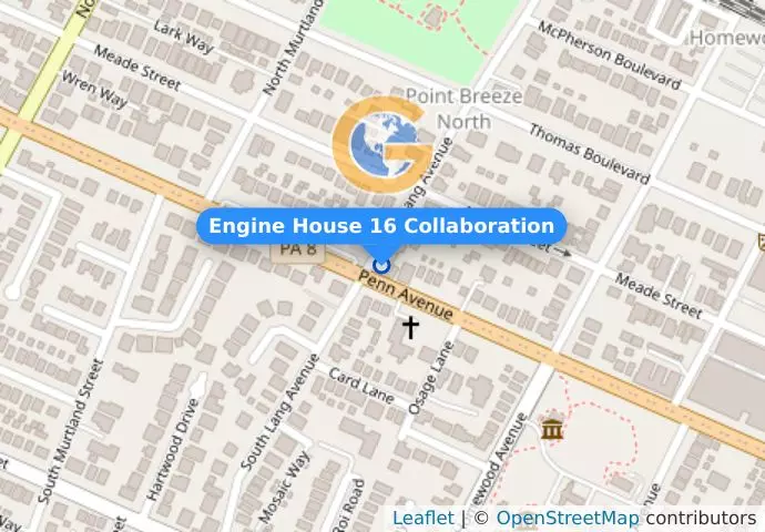 Engine House 16 Collaboration