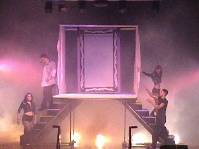 Aedryan Methyus - Master Magician Illusionist