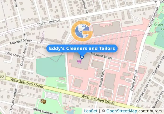 Eddy's Cleaners and Tailors