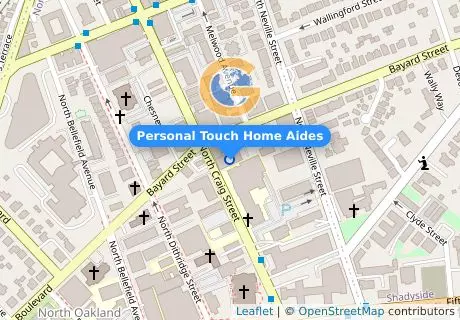 Personal Touch Home Aides