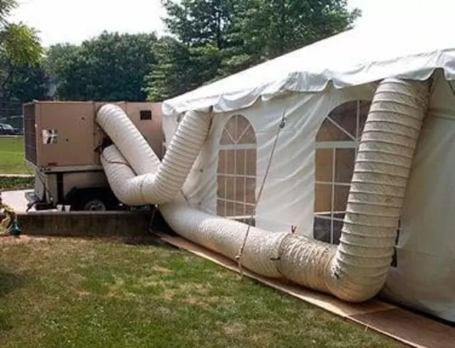 Air Conditioner Rental & Leasing