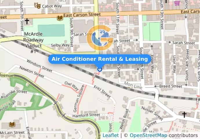 Air Conditioner Rental & Leasing