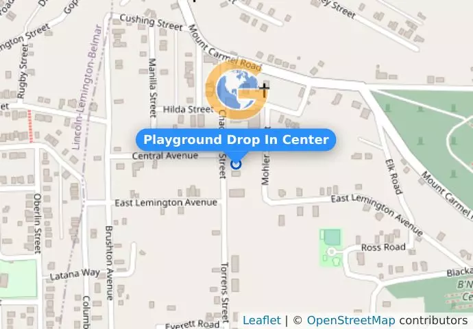 Playground Drop In Center