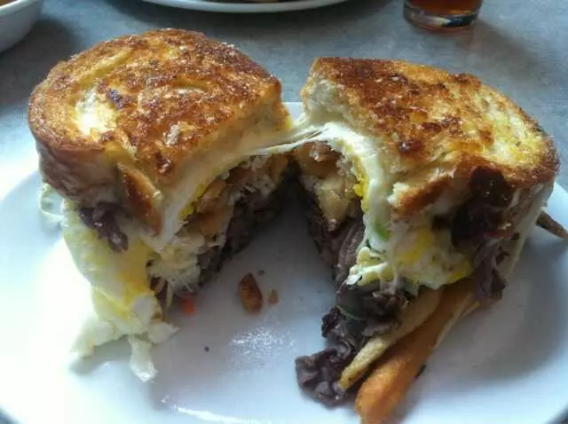 Armstrong’s