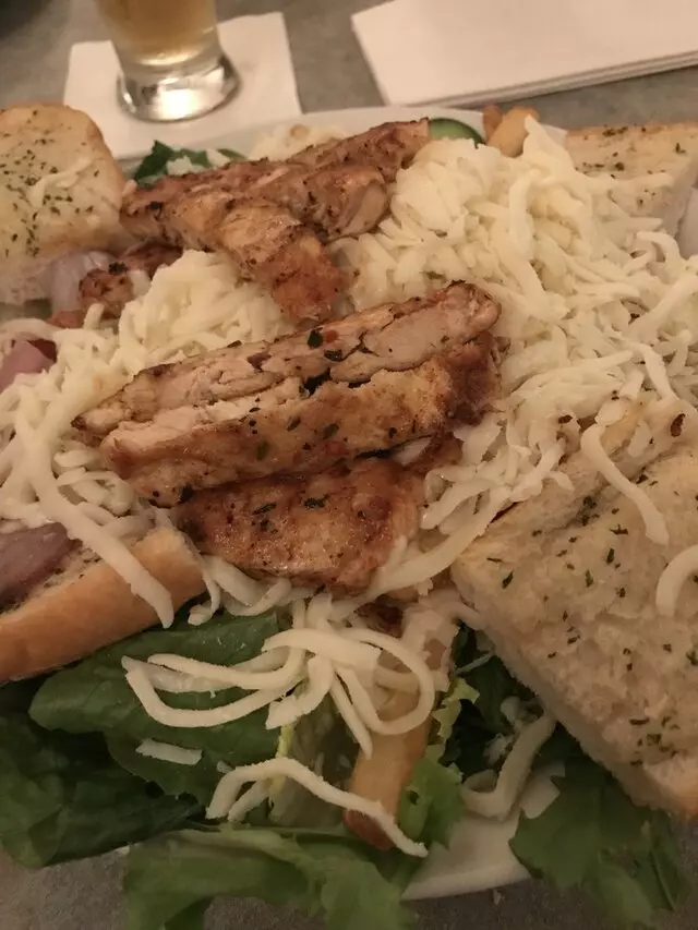 Armstrong’s
