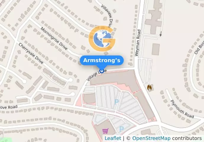 Armstrong’s