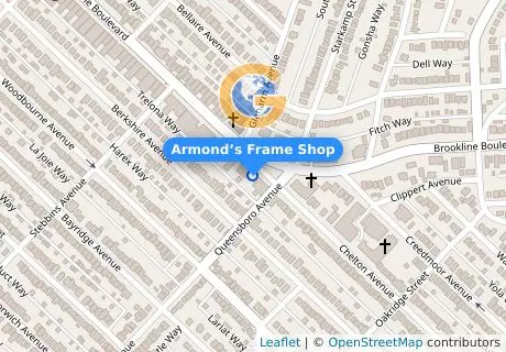 Armond’s Frame Shop